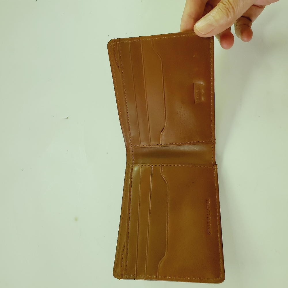 Men's Levi's Wallet Billfold